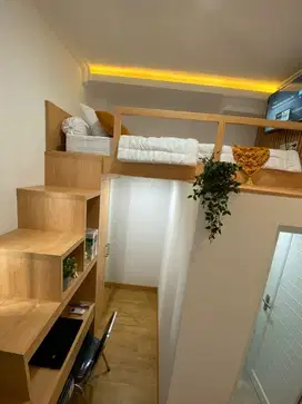 kos Lux Grogol,full terisi ROI tinggi