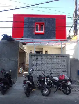 Dijual Cepat Rumah Kos Putri Full Anak Kos Suhat Kampus UB Malang