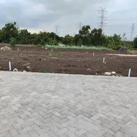 TANAH KAVLING MURAH BATAS SURABAYA BARAT