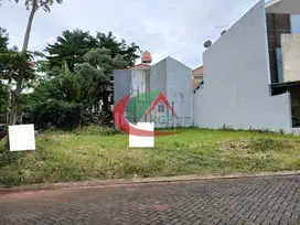 dijual kav hoek raffles hills
