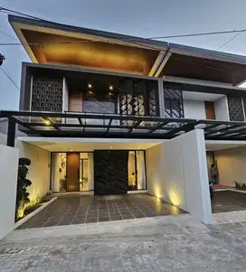 Dibeli rumah kost 15kamar jl kembar bumi marina mas its hang tuah