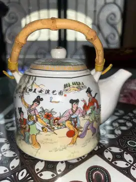 Teko Cina Antik