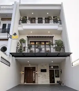 Rumah kost laris bumi marina jalan kembar dekat its hang tuah