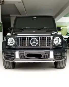 Mercedes Benz G63 AMG 2023 ATPM