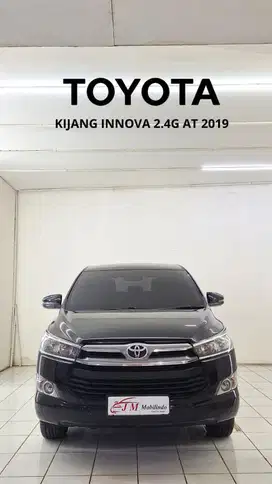 Toyota Kijang Innova 2.4 G AT Diesel 2019