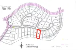 Jual tanah kavling Perum The Taman Dayu Pandaan Pasuruan
