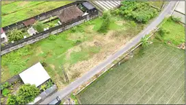 Dekat Tugu Jogja! Tanah Murah Area Trihanggo