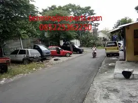 Tanah  Jl Raya Kumudasmoro dkt Pamularsih Tengah Semarang Barat