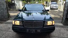 Mint Mercy W202 C200 1997 FACELIFT