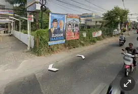 Dijual tanah lokasi kranggan-Jawa Barat