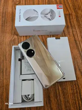 Huawei p50 pro 8/256GB resmu fullset