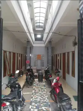 Dijual Cepat Rumah Kost Belakang Universitas Telkom Bandung