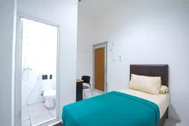 Sewa Kost Essence Tamansari by AbdiHome Tipe Single Balkon Jakbar