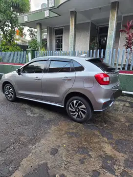 Suzuki Baleno 2021 Bensin
