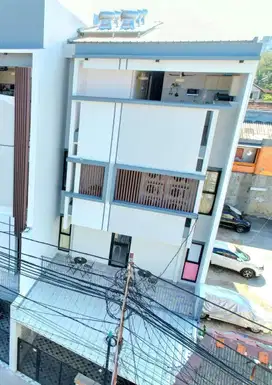Jual rumah kost kos kosan tomang jakarta barat furnish nego dilokasi