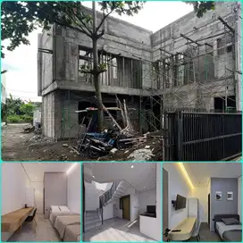 Jual Cepat Kos Baru 10KM, Exklusif Jl.Sumatra Utara UGM Jogja.