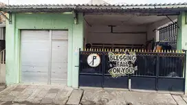 Dijual Rumah Kost Aktif Pusat Kota
