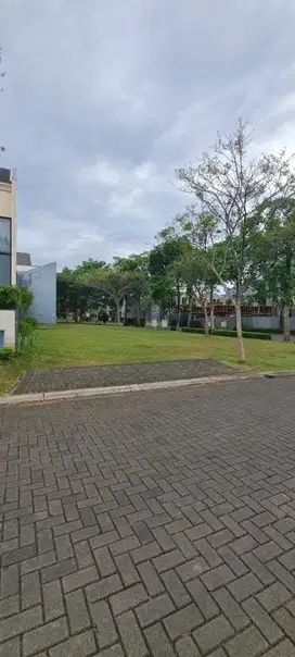 Dijual Kavling Posisi Hoek Boulevard! Greenwich