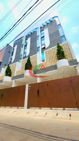 GROGOL, JAKARTA, KOS MEWAH, INVESTASI TERBAIK