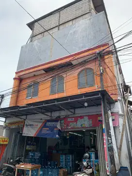 Di jual melalui lelang kos kosan dan minimarket di ulujami Jaksel