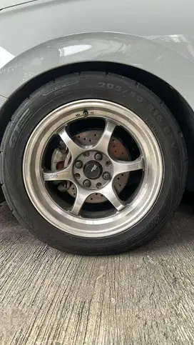 velg only RGD2 polish r16