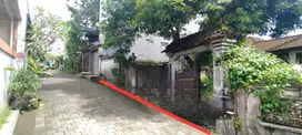 Tanah Cocok untuk Rumah Kost Lokasi Tengah Kota Denpasar