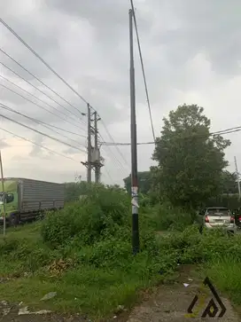 Dijual Lahan industri di Grompol Sragen, Luas 7 Ha BU!