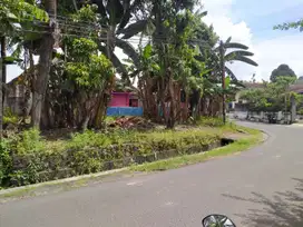 Tanah Hook Kota Jogya Yogyakarta Strategis Dekat Mall, JEC, Bandara