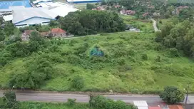 Di Jual Tanah di Jln Raya Singabangsa Tenjo Bogor