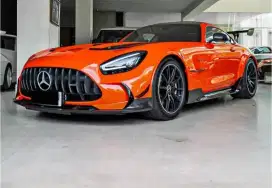 Mercedes Benz AMG GT Black Series 2022