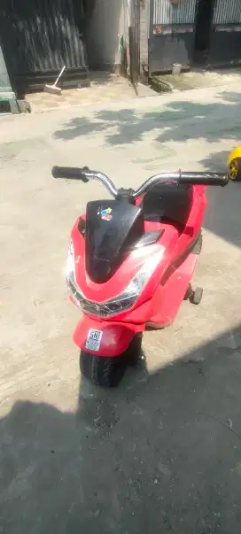 Motor Aki K612C- Honda PCX