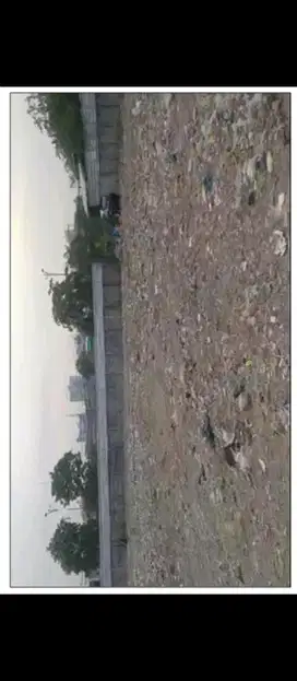dijual tanah di jln Sunter Agung Raya jakarta utara
