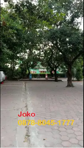 Tanah luas 9.040 M2 BAWAH NJOP Jl. H Naman, Pondok Kelapa, Duren Sawit