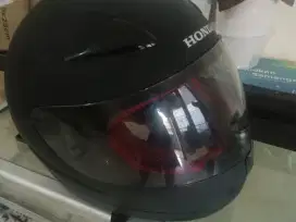 Jual helm full face bekas ukuran m