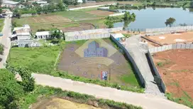 Tanah di Jl Raya DKI, Ciangir Legok -Tangerang.
