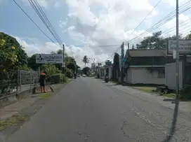 Kavling Kost UII Jogja; Barat Pasar Pakem Sleman