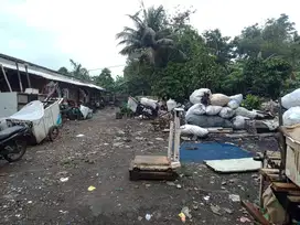kavling datar  cocok untuk cluster di jurang mangu