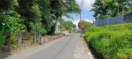 Tanah Pekarangan Murah Pakem View Gunung Merapi Sejuk