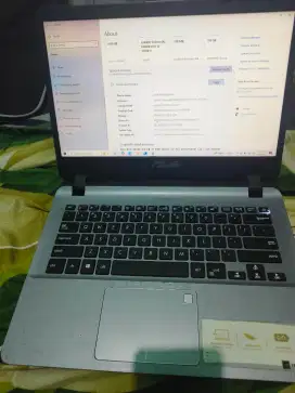 asus vivobook a407m