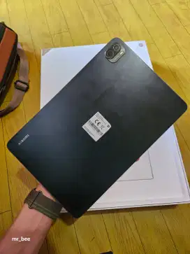 Xiaomi mi pad 5 wifi 6/256GB resmi fullset murah