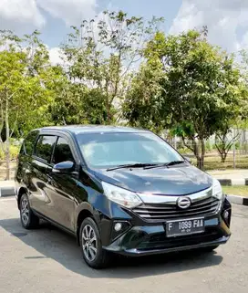 Sigra R Deluxe MT Facelift 2021 Tgn1. istimewa.
