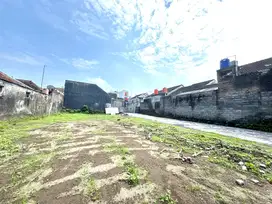 Tanah Dekat Jalan Palagan Jogja, Siap Bangun