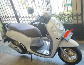SCOOPY PRESTIGE 2021 KEYLESS IDLING STOP