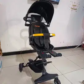 Dijual Stroller Exotic LW 127 Like New