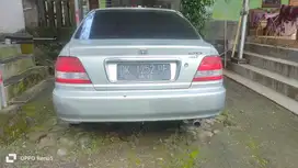 Honda City 2000 Bensin
