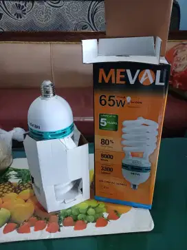 Lampu MEVAL 65W
