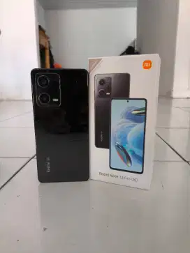 xiaomi redmi note 12 pro 5g 8/256 midnight black
