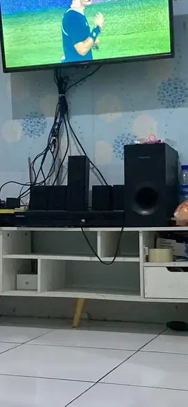 Speakers home theater Samsung HT-E350