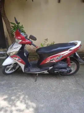Yamaha mio j 2013