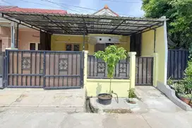 DISEWAKAN RUMAH 3 KAMAR DI HARAPAN INDAH BEKASI